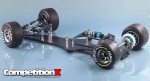 Fenix Mistral 1:10 Scale Formula 1 Kit