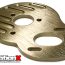 Integy Billet Machined Aluminum Motor Mount – Team Associated B5/B5M