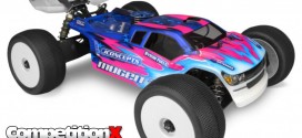 JConcepts Finnisher Body for Mugen MBX7-T Truggy