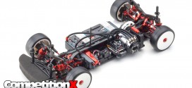 Kyosho TF7 1:10 4WD Touring Car