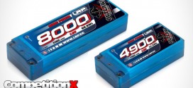 LRP Outlaw Car Line of Batteries