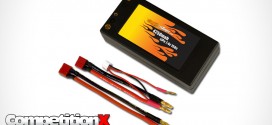 MaxAmps 4250mAh 2S 7.4v Shorty LiPo Battery