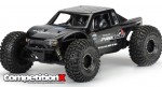 Proline Ford F-150 Raptor SVT Body for Axial Yeti