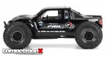 Proline Ford F-150 Raptor SVT Body for Axial Yeti