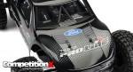 Proline Ford F-150 Raptor SVT Body for Axial Yeti