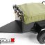 RC4WD Bivouac M.O.A.B Camping Trailer and Tent