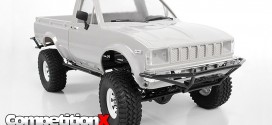 RC4WD Trail Finder 2 with Mojave II Hard Body