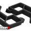 RPM Nerf Bars for Traxxas LCG 2WD Slash