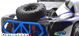 RPM Single Spare Tire Carrier for Traxxas Slash