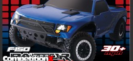 Traxxas Ford F-150 Raptor with Onboard Audio