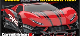 Traxxas XO-1 Now with TSM (Traxxas Stability Management)