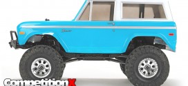 Vaterra 1972 Ford Bronco Ascender Trail Truck