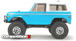 vaterra 1972 ford bronco