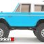 Vaterra 1972 Ford Bronco Ascender Trail Truck