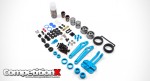 Yeah Racing Aluminum Shock Absorber Wheelie Bar