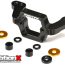 Exotek Racing Aluminum Rear Bulkhead for the Team Durango DEX210 MM