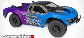 JConcepts HF2 SCT Body