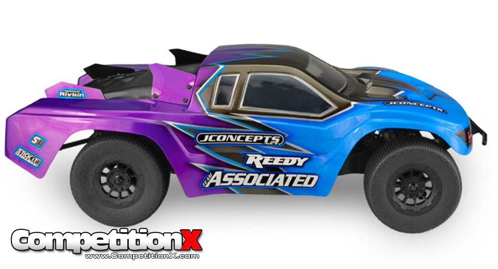 JConcepts 0282L HF2 SCT Body Light-Weight Material Low-Profil