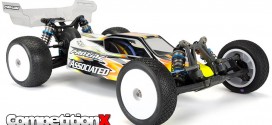 Proline Predator Body for the Team Associated B5M Buggy