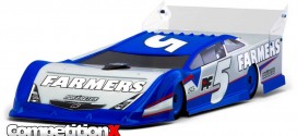 Protoform Nor'easter Dirt Oval Late Model Body