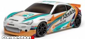 Team Associated APEX 2015 Scion Racing FR-S RTR