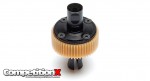 Team Associated Factory Team Aluminum Gear Diff Cover