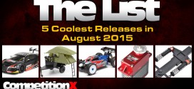 The List - August 2015