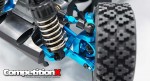 Yeah Racing Aluminum Performance Upgrade Kit for the Tamiya MF01X
