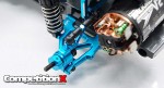 Yeah Racing Aluminum Performance Upgrade Kit for the Tamiya MF01X