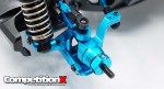 Yeah Racing Aluminum Performance Upgrade Kit for the Tamiya MF01X