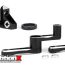 AVID RC Aluminum Steering Bellcranks / Servo Mounts for Team Associated’s B5 / B5M