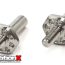Exotek Flite Titanium Front Axles for Team Associated’s SC5M