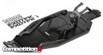 Exotek Mid-Motor Chassis Set for the TLR 22T / 22T 2.0