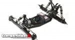 Exotek Mid-Motor Chassis Set for the TLR 22T / 22T 2.0