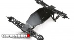 Exotek Mid-Motor Chassis Set for the TLR 22T / 22T 2.0