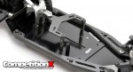 Exotek Mid-Motor Chassis Set for the TLR 22T / 22T 2.0