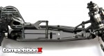 Exotek Mid-Motor Chassis Set for the TLR 22T / 22T 2.0