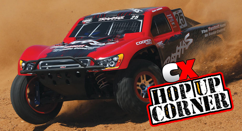 best traxxas slash upgrades