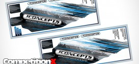 JConcepts Chassis Protector Sheet for the Team Associated SC5M