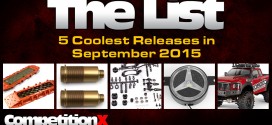 The List - September 2015