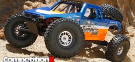 Vaterra Twin Hammers 1.9 4WD Desert Truck