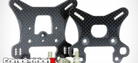 AVID RC Aluminum and Carbon Fiber Parts for Team Associated's RC8B3