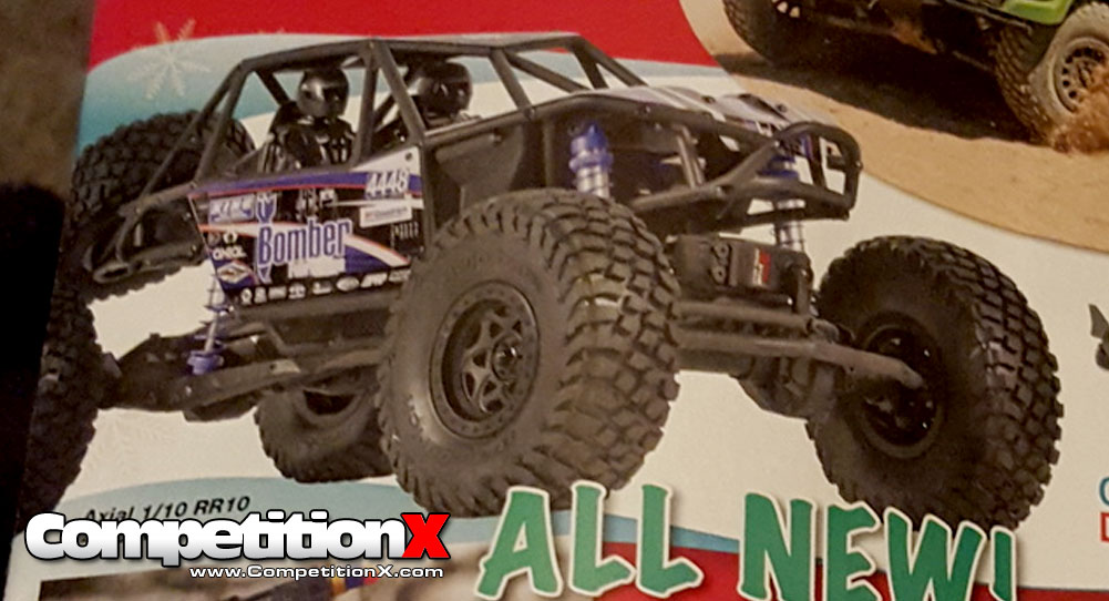 Accident or Intentional Product Release from Axial What Do You Think?