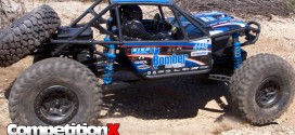 Axial RR10 Bomber 1:10 Scale Electric 4WD Rock Racer