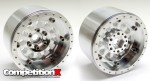Gear Head RC M-220 2.2in EZ-Loc Aluminum Beadlock Wheels