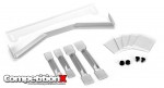 Protoform Aero Kit for 1:8 Scale Onroad Cars