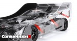Protoform Aero Kit for 1:8 Scale Onroad Cars