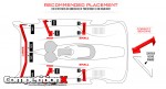 Protoform Aero Kit for 1:8 Scale Onroad Cars