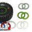 STRC CNC-Machined Beadlock Rings for Proline FaultLine/Denali Wheels