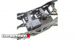 STRC Izilla Monster Truck Racing Chassis for Axial Wraith